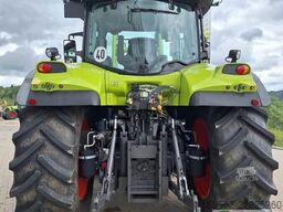 Claas ARION 530 CMATIC CIS+