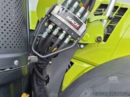 Claas ARION 530 CMATIC CIS+