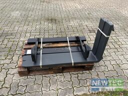LSB Stahlbau GABELTRÄGER MIT PALETTENGABELN