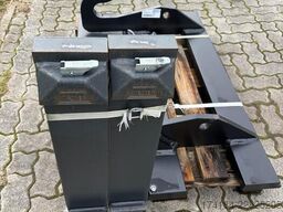 LSB Stahlbau GABELTRÄGER MIT PALETTENGABELN