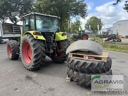 Claas AXOS 340 C