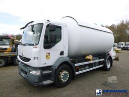 Renault Midlum 270 dxi 4x2 gas tank 20.3 m3