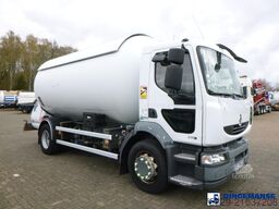 Renault Midlum 270 dxi 4x2 gas tank 20.3 m3