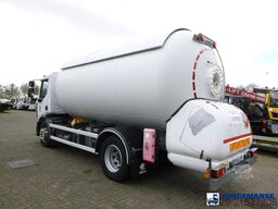 Renault Midlum 270 dxi 4x2 gas tank 20.3 m3
