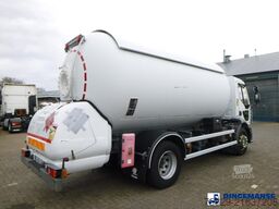 Renault Midlum 270 dxi 4x2 gas tank 20.3 m3
