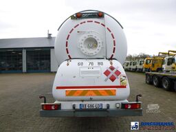 Renault Midlum 270 dxi 4x2 gas tank 20.3 m3