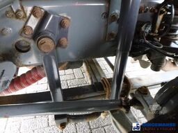 Renault Midlum 270 dxi 4x2 gas tank 20.3 m3