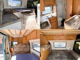 Van camperizzato Pegeaut boxer