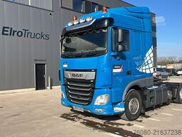 DAF XF 480 ((BELGIAN TRUCK / EURO 6 /  6X2 FTP / TO...