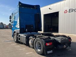 DAF XF 480 ((BELGIAN TRUCK / EURO 6 /  6X2 FTP / TO...