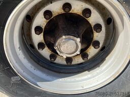 Samro ST39 (DRUM BRAKES / FREINS TAMBOURS)