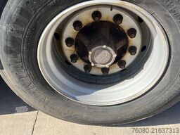 Samro ST39 (DRUM BRAKES / FREINS TAMBOURS)