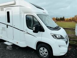 Polointegrovaný obytný vůz Dethleffs Just 90 T 7052 EB Citroen 2,0 TD 165 PS