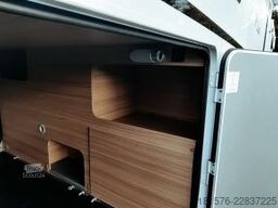 Dethleffs Just 90 T 7052 EB Citroen 2,0 TD 165 PS