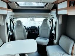 Dethleffs Just 90 T 7052 EB Citroen 2,0 TD 165 PS