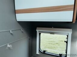 Dethleffs Just 90 T 7052 EB Citroen 2,0 TD 165 PS