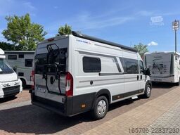 Eura Mobil Van 635 EB Mondial- u. Fahrassistenzpaket