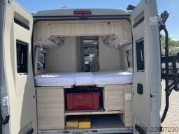 Eura Mobil Van 635 EB Mondial- u. Fahrassistenzpaket