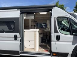 Eura Mobil Van 635 EB Mondial- u. Fahrassistenzpaket