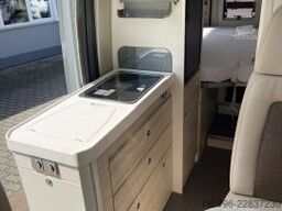 Eura Mobil Van 635 EB Mondial- u. Fahrassistenzpaket