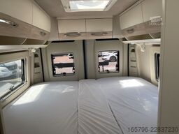 Eura Mobil Van 635 EB Mondial- u. Fahrassistenzpaket