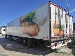 Semirremolque frigorífico Schmitz Cargobull Reefer Standard Double deck