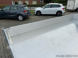 WM Meyer Kipper HKC 3540/200 3,5t Dreiseitenkipper Alubo...