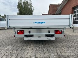 WM Meyer Kipper HKC 3540/200 3,5t Dreiseitenkipper Alubo...