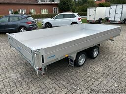 WM Meyer Kipper HKC 3540/200 3,5t Dreiseitenkipper Alubo...