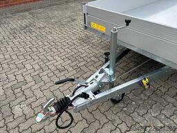WM Meyer Kipper HKC 3540/200 3,5t Dreiseitenkipper Alubo...