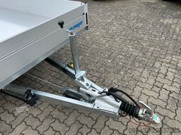 WM Meyer Kipper HKC 3540/200 3,5t Dreiseitenkipper Alubo...