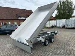 WM Meyer Kipper HKC 3540/200 3,5t Dreiseitenkipper Alubo...