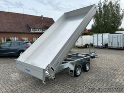 WM Meyer Kipper HKC 3540/200 3,5t Dreiseitenkipper Alubo...