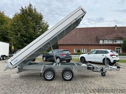 WM Meyer Kipper HKC 3540/200 3,5t Dreiseitenkipper Alubo...