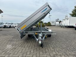 WM Meyer Kipper HKC 3540/200 3,5t Dreiseitenkipper Alubo...