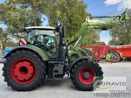 Fendt 724 VARIO S4