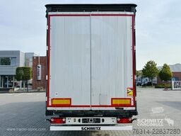 Schmitz Cargobull Curtainsider Coil Getränke