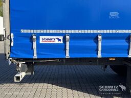 Schmitz Cargobull Curtainsider Mega Getränke