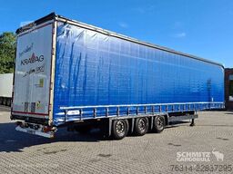 Schmitz Cargobull Curtainsider Mega Getränke