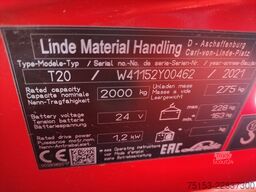 Linde T20/1152  Lack neu