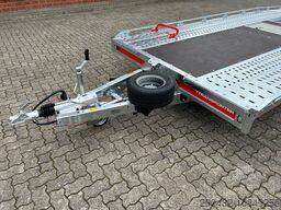 Brian James Fahrzeugtransporter T Transporter 231-5522-35-3...