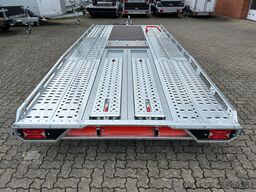 Brian James Trailers Fahrzeugtransporter T Transporter 231-5522-35-3...