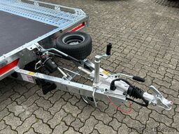 Brian James Trailers Fahrzeugtransporter T Transporter 231-5522-35-3...