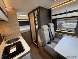 DETHLEFFS Globebus Camp T 1