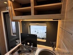 DETHLEFFS Globebus Camp T 1