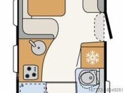 DETHLEFFS Esprit I 7150-2 EBL