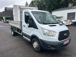 FORD Transit Kipper 350*Klima*Tempom*AHK*Zwillingsber