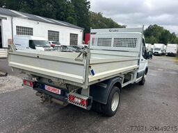 FORD Transit Kipper 350*Klima*Tempom*AHK*Zwillingsber