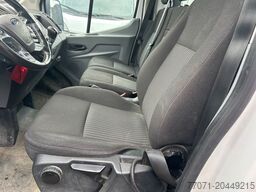 FORD Transit Kipper 350*Klima*Tempom*AHK*Zwillingsber