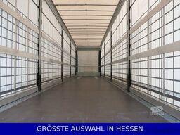 SCHMITZ CARGOBULL Mega Schnittschutz Plane LED Beleuchtung ¤389.-m